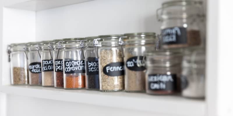 Spice rack wirecutter clearance